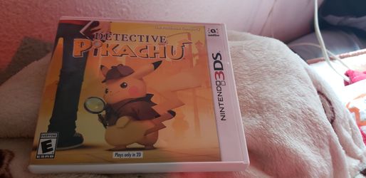 DETECTIVE PIKACHU