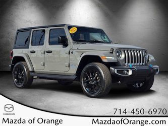 2023 Jeep Wrangler 4xe