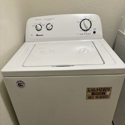 Washer & Dryer Set