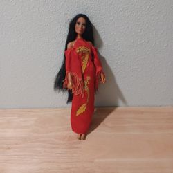 Mego Corp 1975 Cher Doll