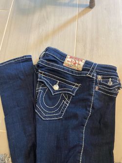 True religion skinny jeans