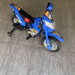 Kids Electric motorcycle