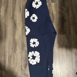 Denim Tears Sweats Size L 100% Authentic 