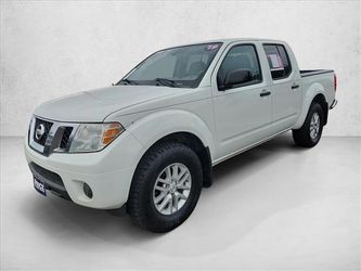 2019 Nissan Frontier