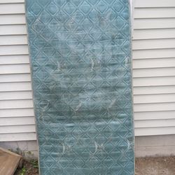 Twin Size Mattress And Box Spring 