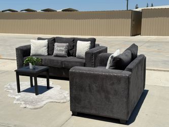 Beautiful couch set