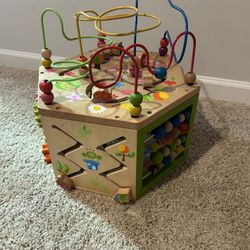 ACTIVITY CUBE