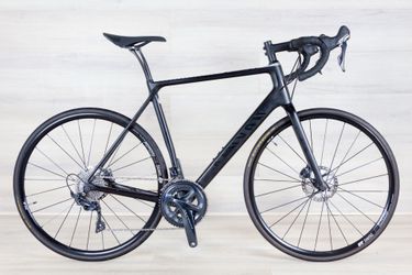 Canyon Endurace CF SL, Size Large, Shimano Ultegra Disc