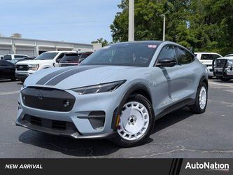 2025 Ford Mustang Mach-E