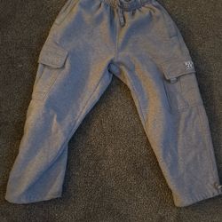 Small Pro Club Sweats