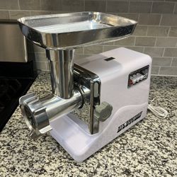 Meat Grinder: STX Turbo Force