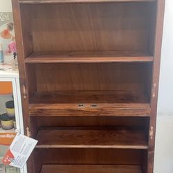 Wooden Shelf 
