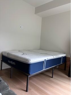 Novaform Queen Mattress