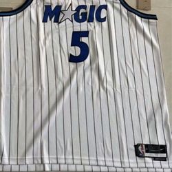 Paolo Banchero Orlando Magic Jersey