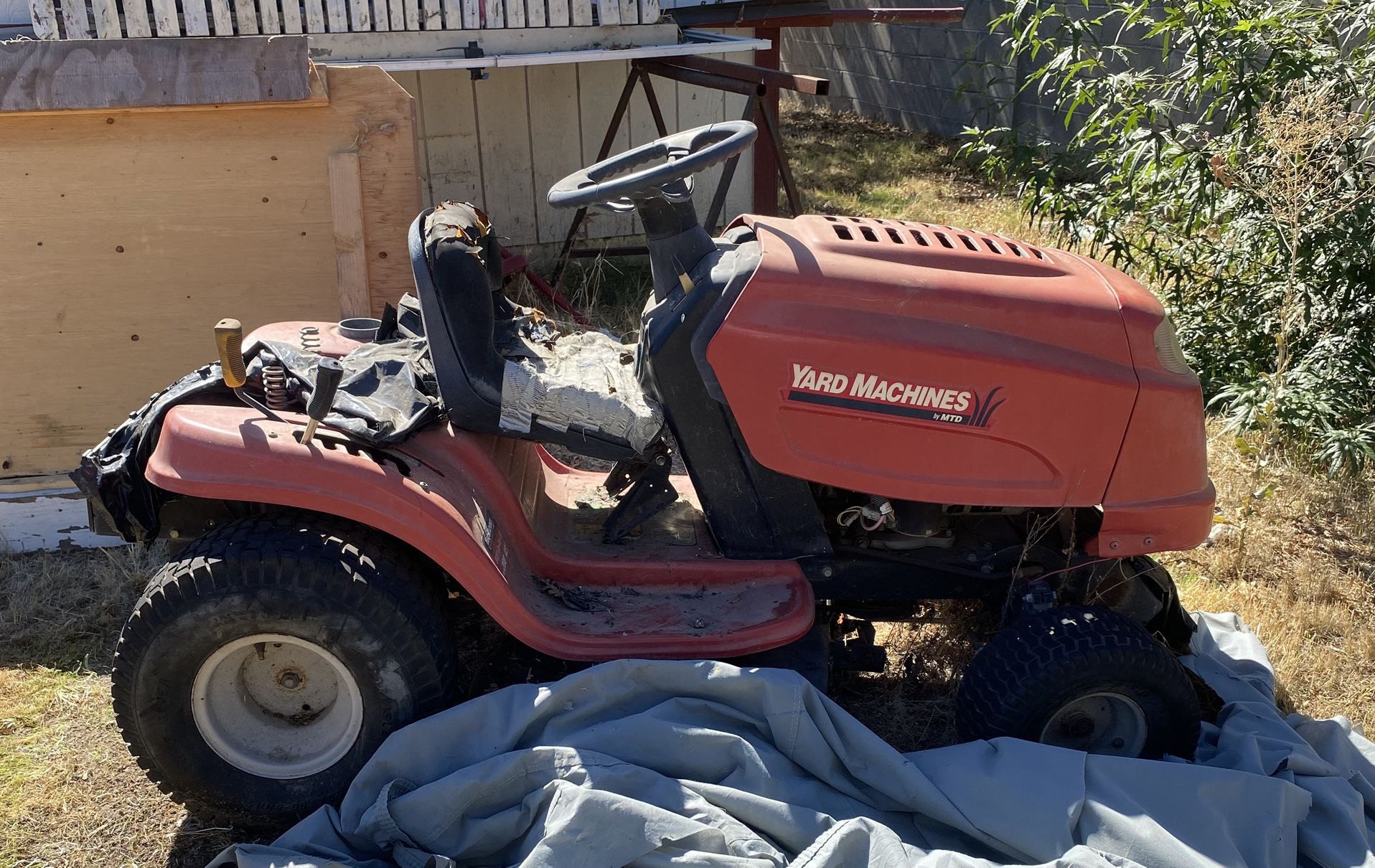 WILLING TO NEGOTIATE