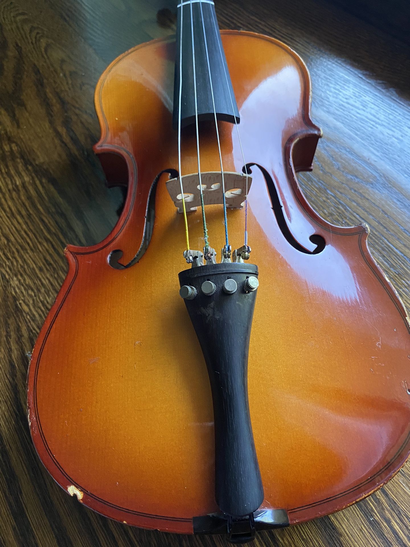 MATHIAS THOMA 3/4 VIOLIN
