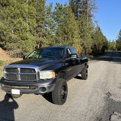 2003 Dodge Ram 2500