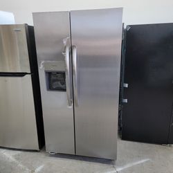 Basically new Delivery Available For A 1 Year Warranty 