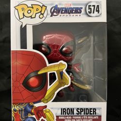 Spider Man Funko Pop