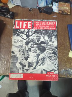 Life magazine
