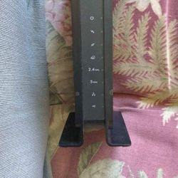 New Netgear N600 Wifi Modem Router