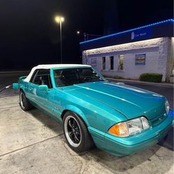 1993 Ford Mustang