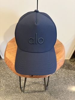 Alo Trucker hat. Authentic