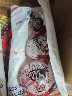 Horror Items For Sale