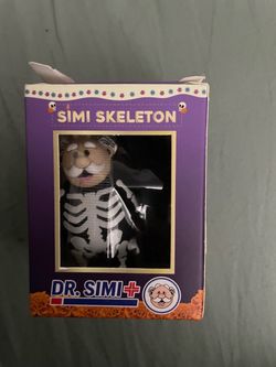 Dr simi keychain and lanyard
