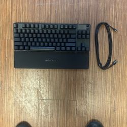 Steel Series Pro TKL Keyboard 