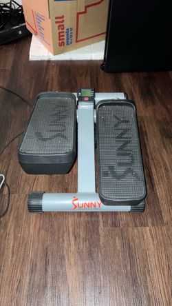 Sunny Health & Fitness Mini Stepper