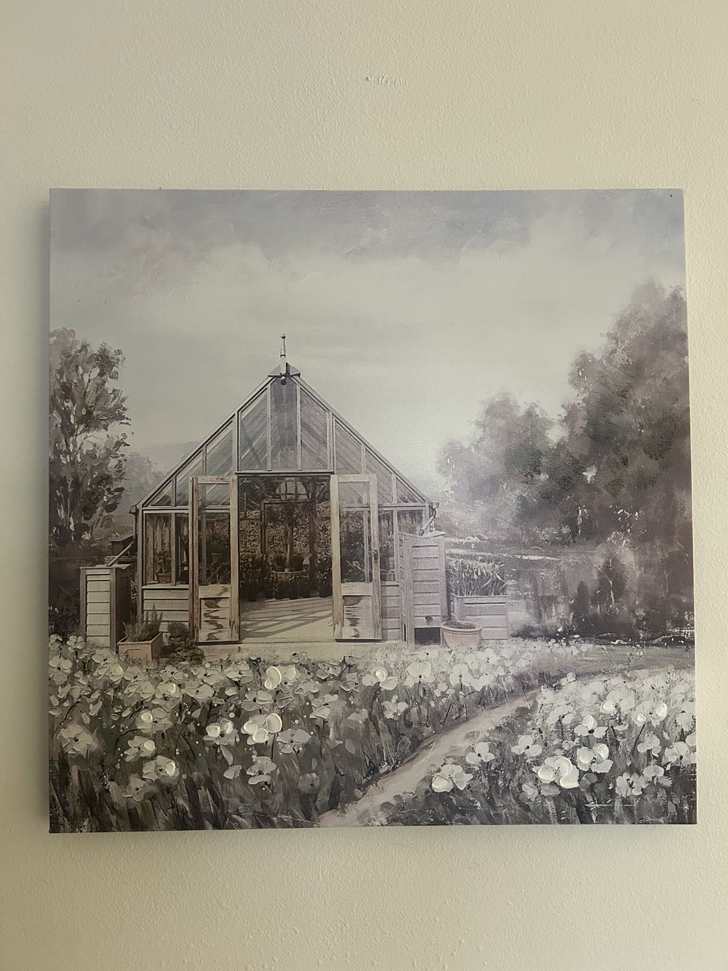 Cottage Painting