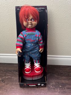 Chucky doll