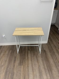 Portable Desk