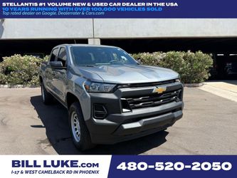 2024 Chevrolet Colorado