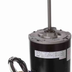 3/4 hp 1075 rpm  48frame 208-230v 5/8 diameter  Condenser  Fan Motor 