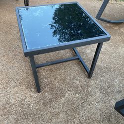 Outside Side Table