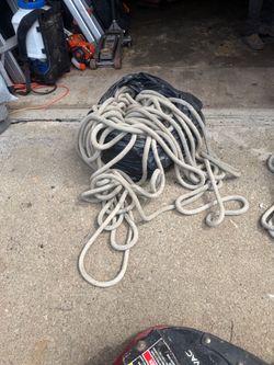 Wire pull rope