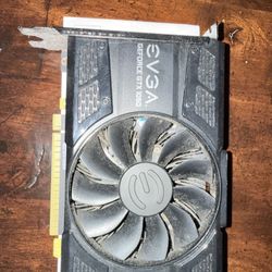 EVGA GeForce GTX 1050 SC GAMING 2GB GDDR5