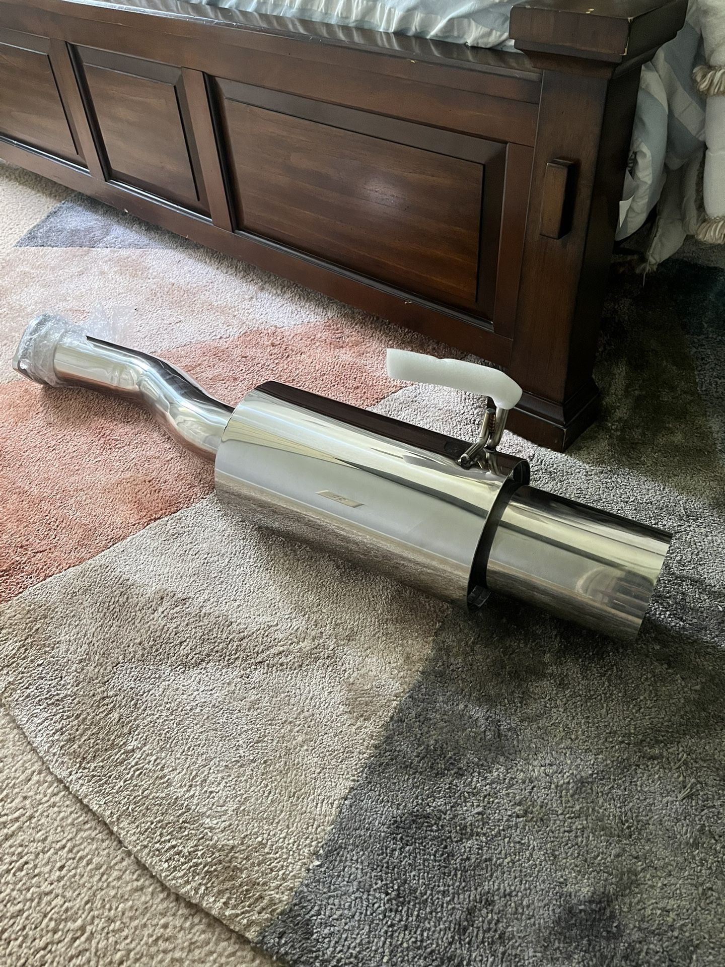 g37 exhaust