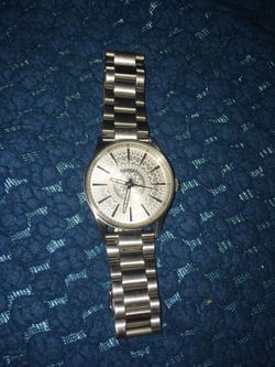 Nixon the sentry 38 ss watch
