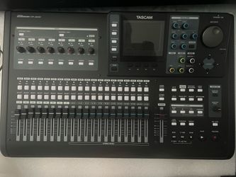 Tascam DATASTUDIOJIII DP-325D
