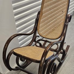 Vintage Rocking Chair
