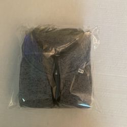 Gray Tennessee Volunteers Vest Jacket Fleece 1X Unisex