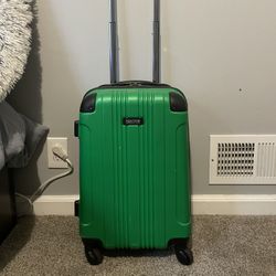 Kenneth Cole Reaction Carryon Suitcase