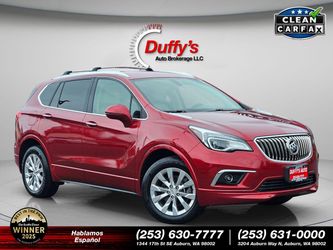 2018 Buick Envision