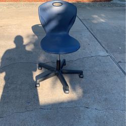 Chair W Weels