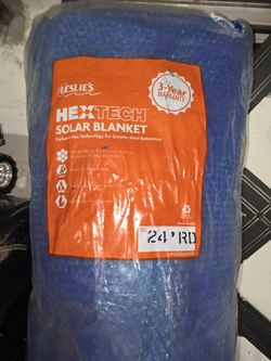 Brand New 24 Round Solor Cover