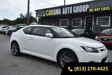 2012 Scion tC