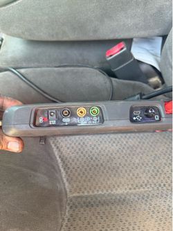 Snap on scanner